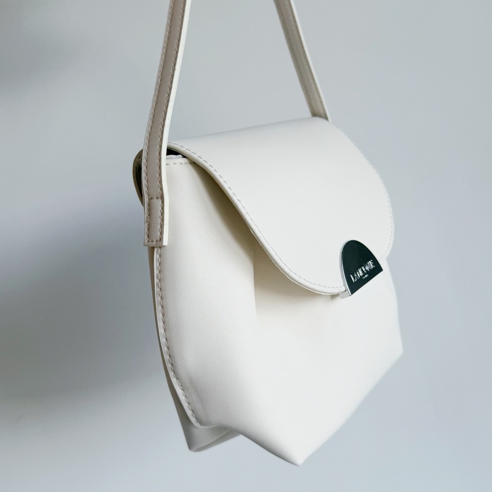 🤍Lancôme White Handbag / Cosmetic Bag - Picture 6 of 6